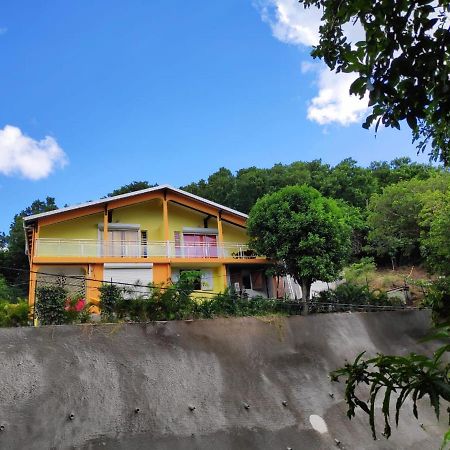Ferienwohnung Les Galets Deshaies Exterior foto