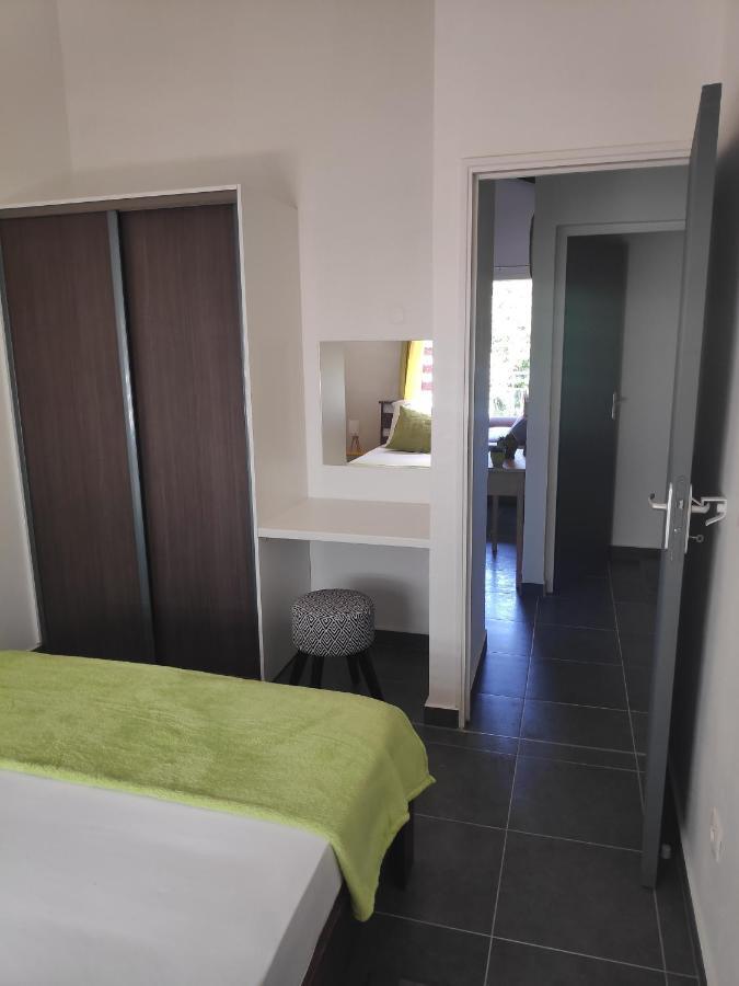 Ferienwohnung Les Galets Deshaies Exterior foto