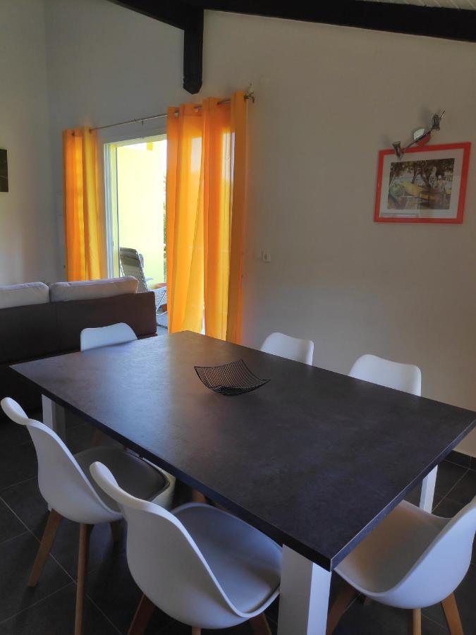 Ferienwohnung Les Galets Deshaies Exterior foto
