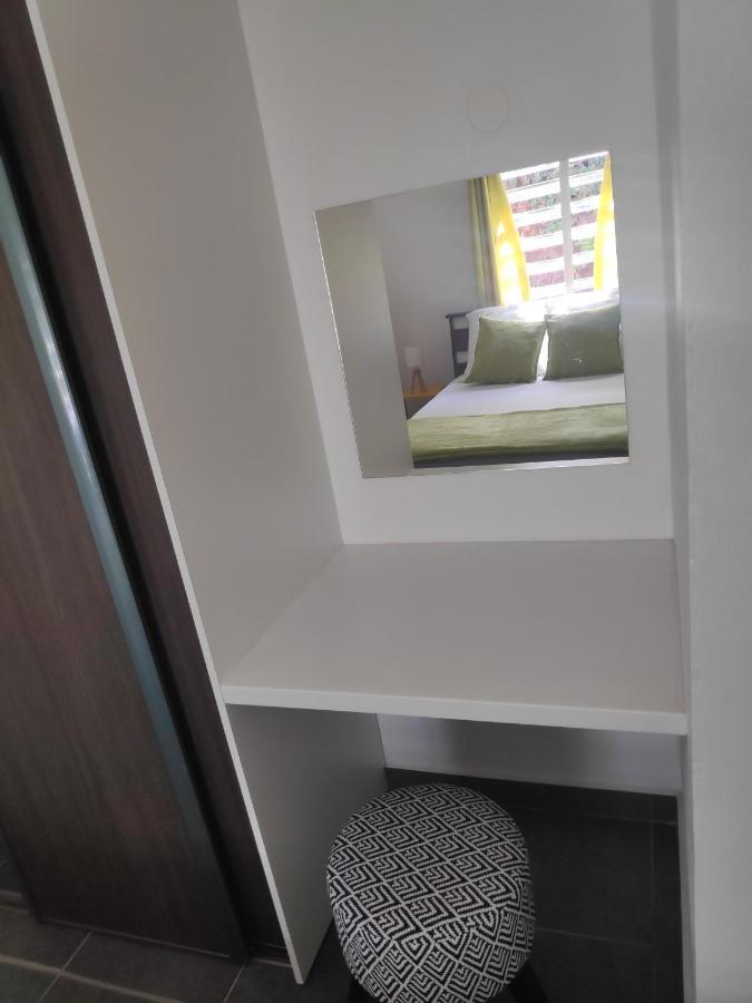 Ferienwohnung Les Galets Deshaies Exterior foto