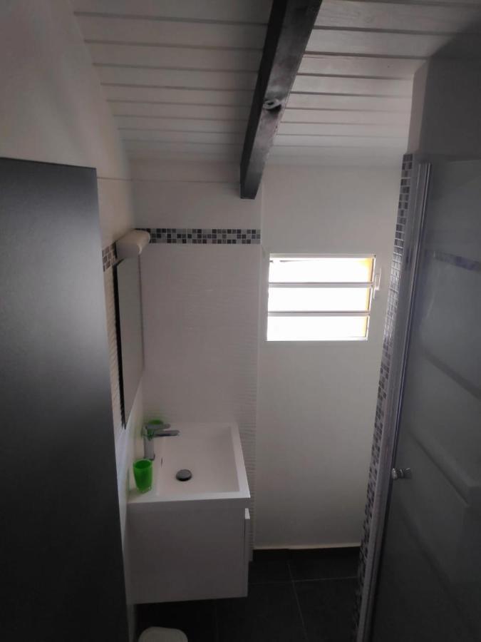 Ferienwohnung Les Galets Deshaies Exterior foto