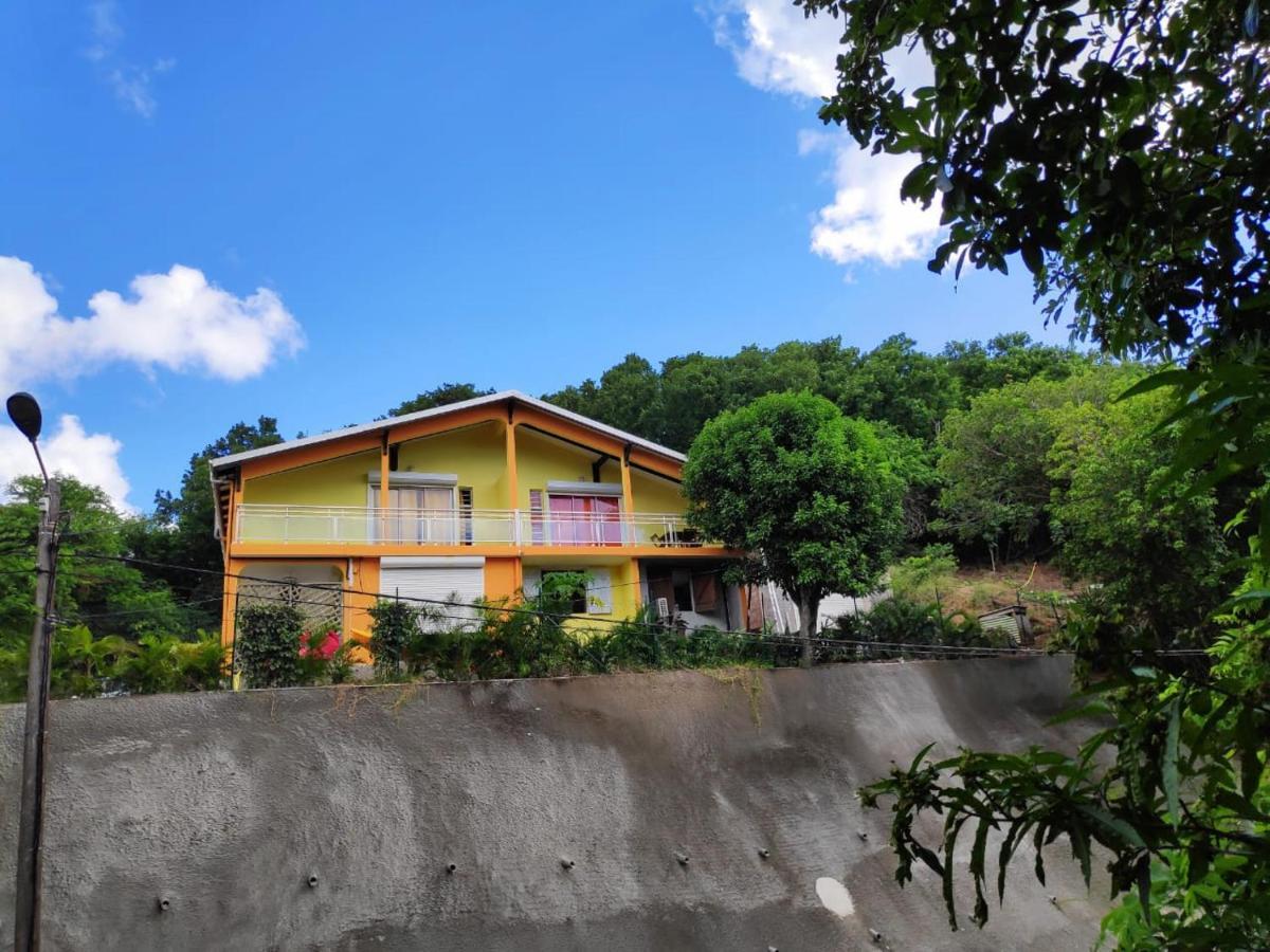 Ferienwohnung Les Galets Deshaies Exterior foto