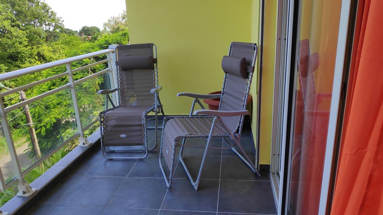 Ferienwohnung Les Galets Deshaies Exterior foto