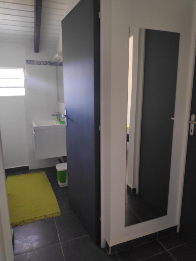 Ferienwohnung Les Galets Deshaies Exterior foto